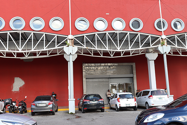 plaza