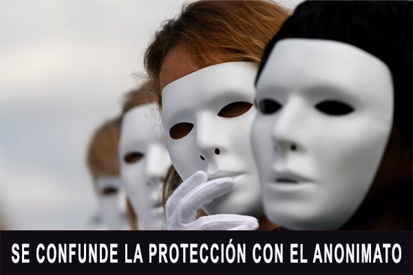 anonimato
