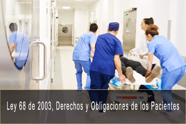 ley 68.2003 ley 68.2003
